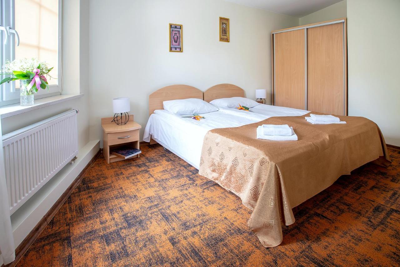 גיז'יצקו Hotel Zamek מראה חיצוני תמונה
