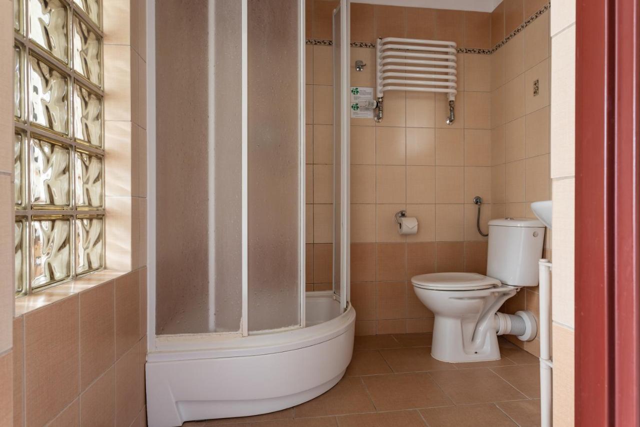 גיז'יצקו Hotel Zamek מראה חיצוני תמונה