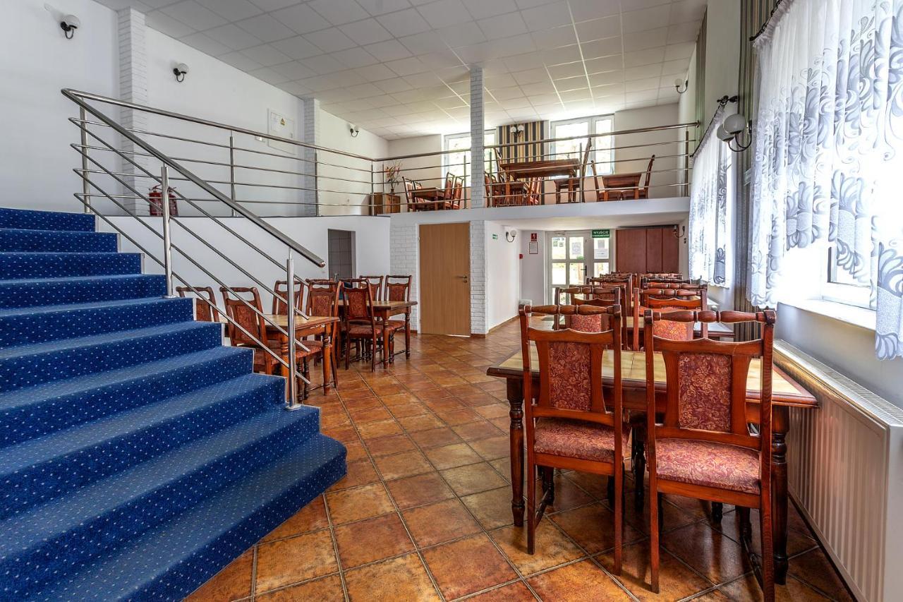 גיז'יצקו Hotel Zamek מראה חיצוני תמונה